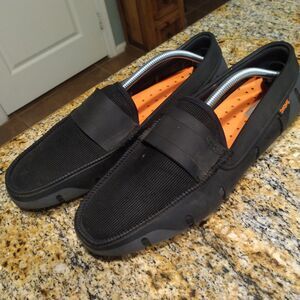 Swims Stride Single Band Keeper Loafers Slip On Water Shoes 21289-608 Men 12 EUC